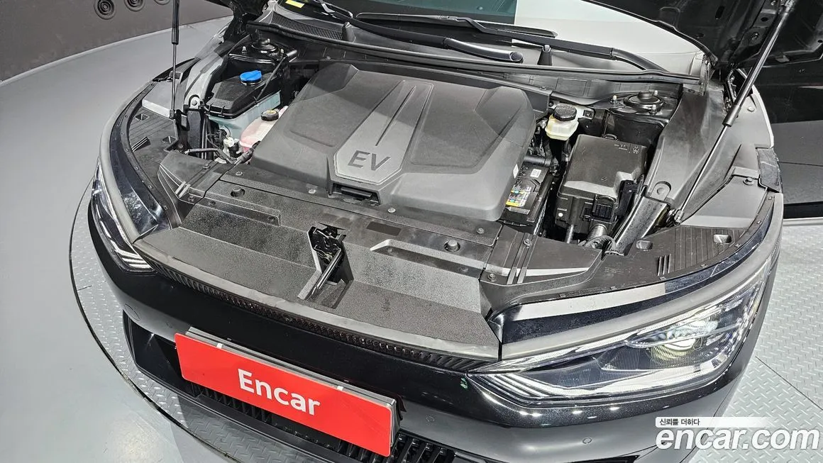 Kia EV6 — фото 6