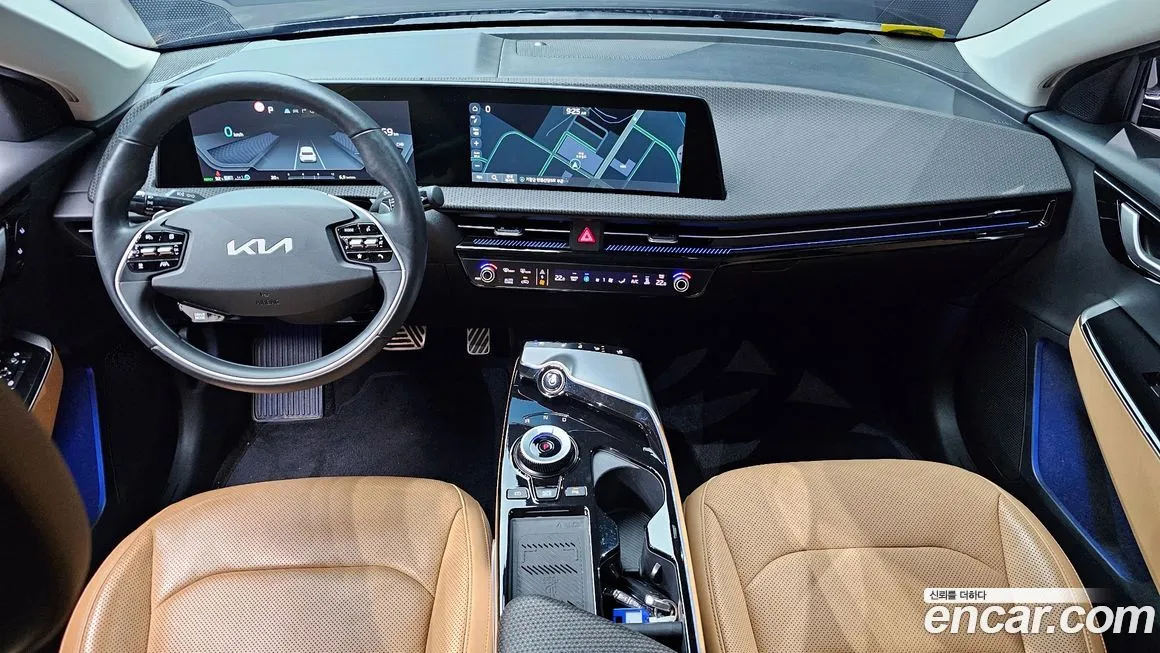Kia EV6 — фото 7