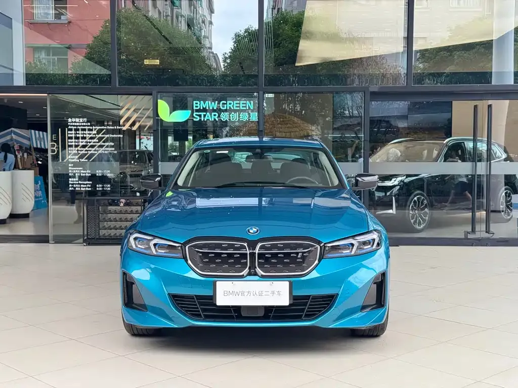 BMW i3 — фото 2