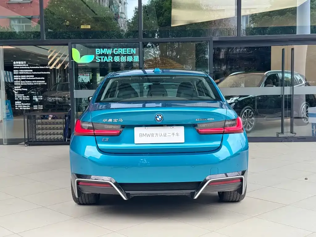 BMW i3 — фото 4