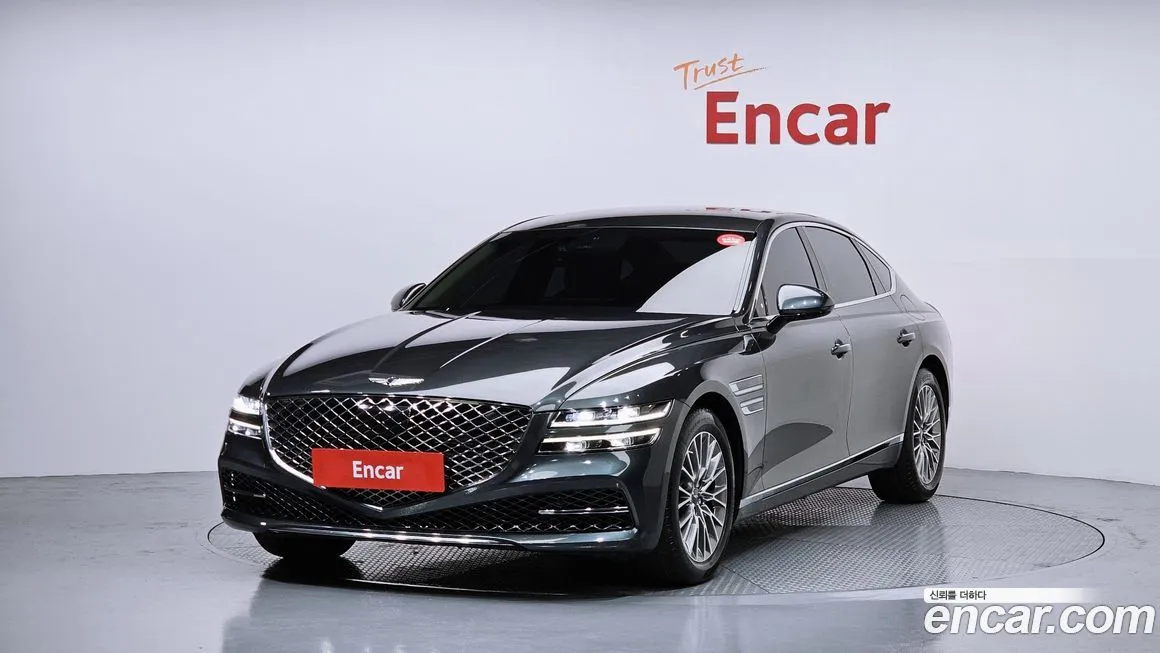 Genesis G80 — фото 1