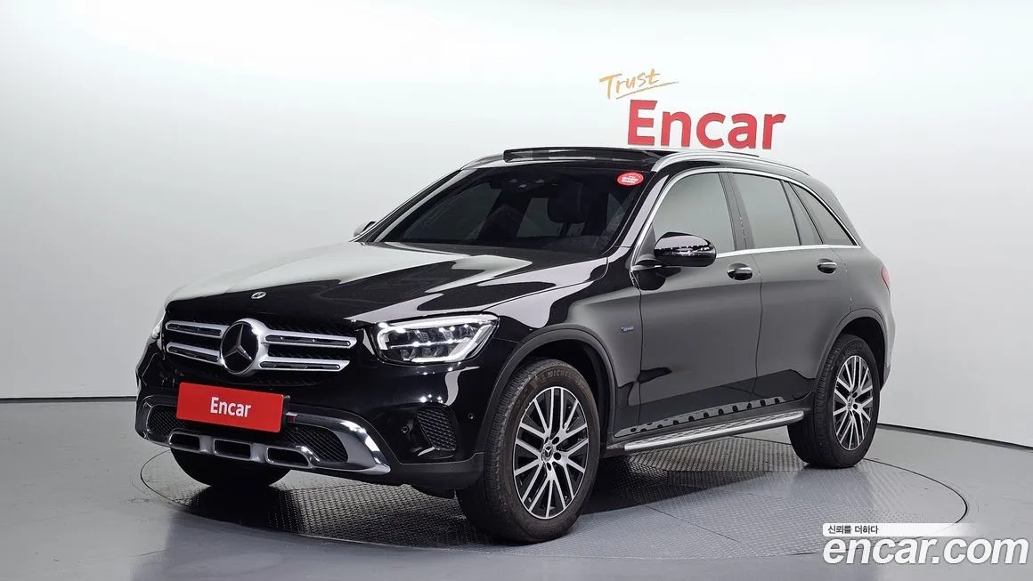 Mercedes-Benz GLC-Class — фото 1