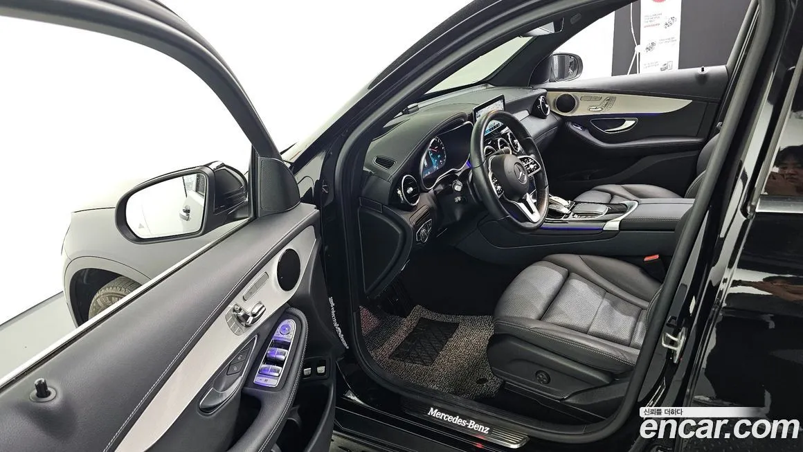 Mercedes-Benz GLC-Class — фото 10