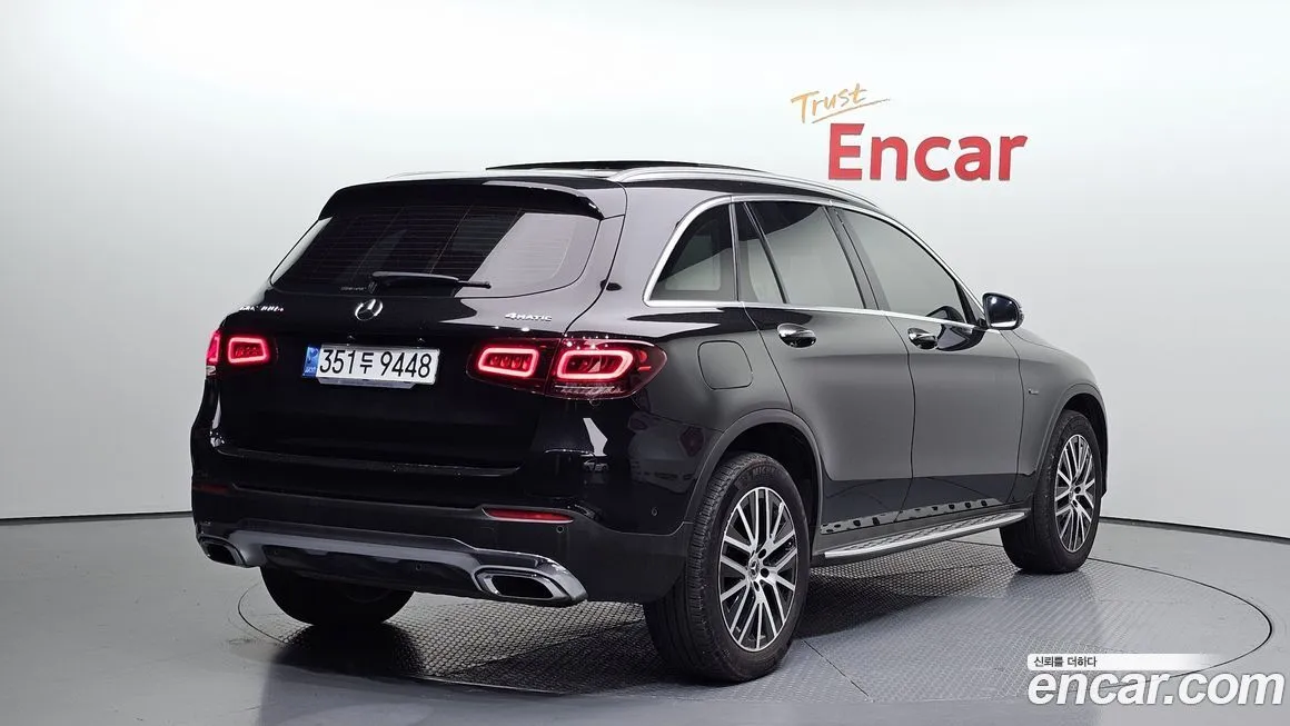 Mercedes-Benz GLC-Class — фото 2