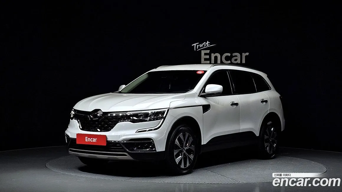 Renault Korea (Samsung) QM6 — фото 1