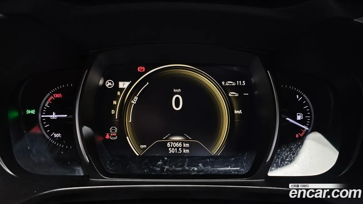 Renault Korea (Samsung) QM6 — фото 8