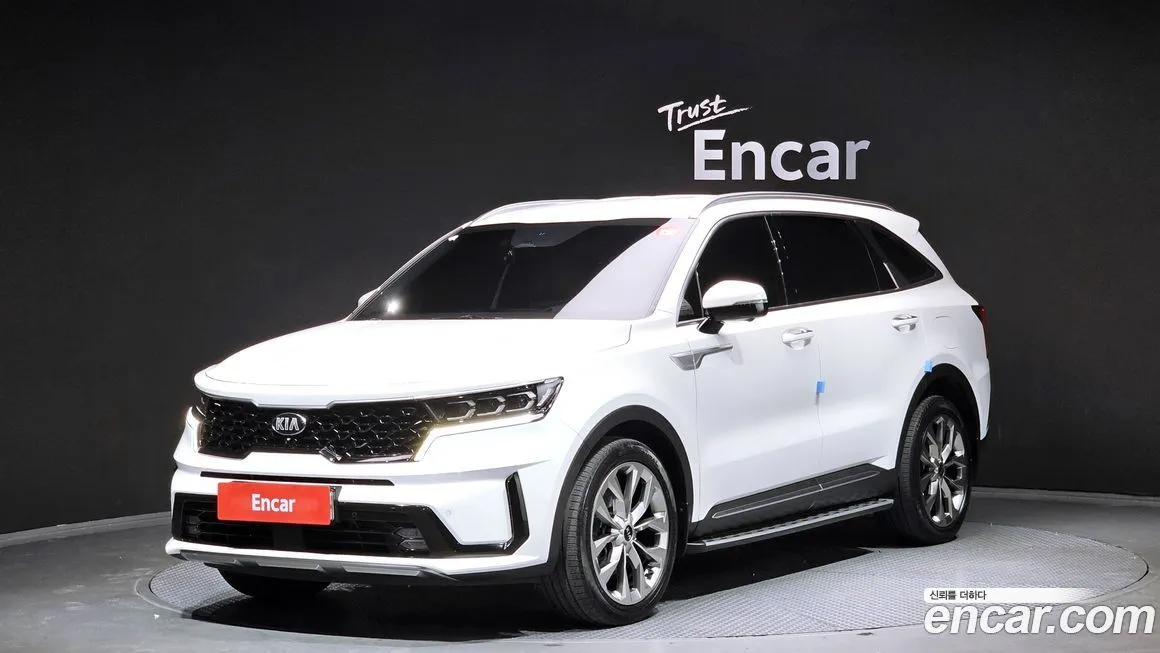 Kia Sorento — фото 1