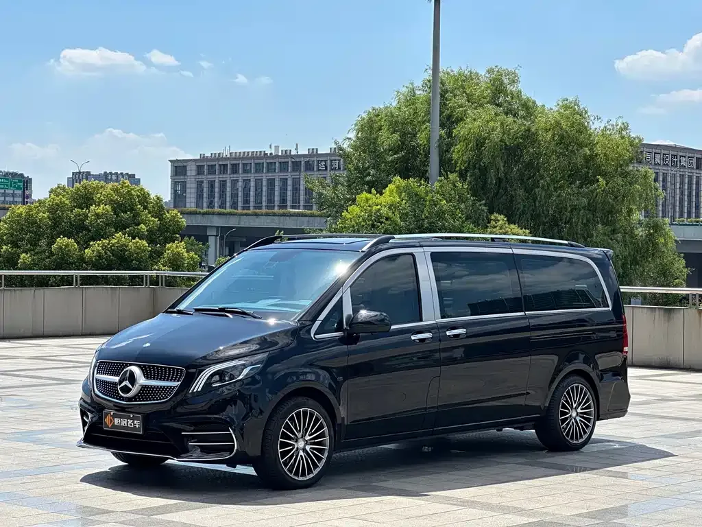 Mercedes-Benz Vito — фото 1