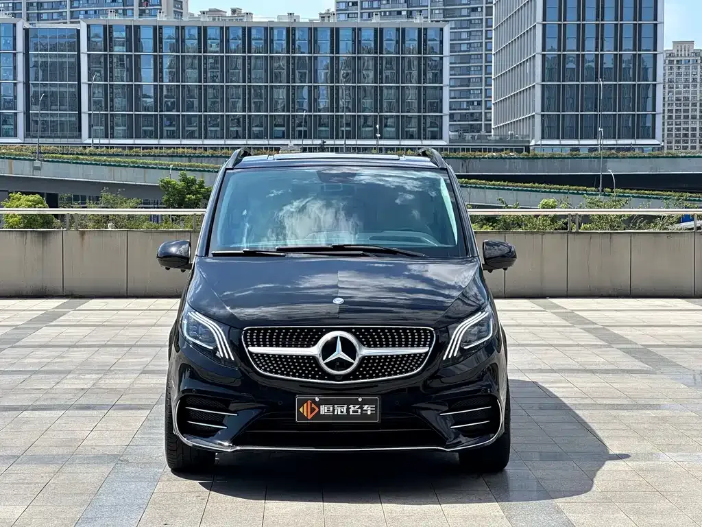 Mercedes-Benz Vito — фото 2
