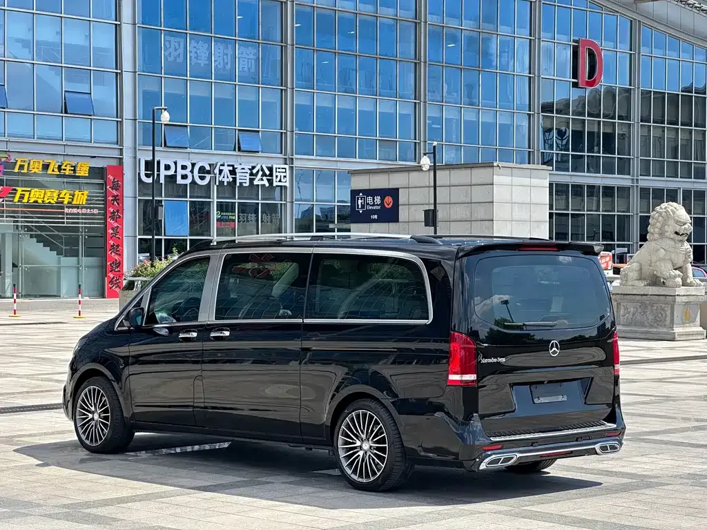 Mercedes-Benz Vito — фото 4