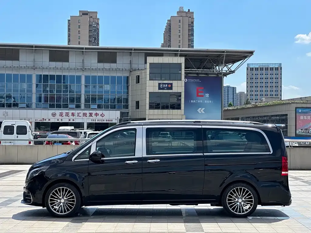 Mercedes-Benz Vito — фото 5