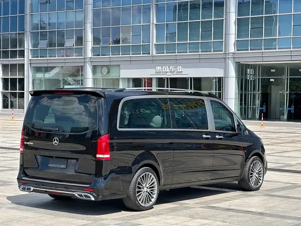 Mercedes-Benz Vito — фото 6