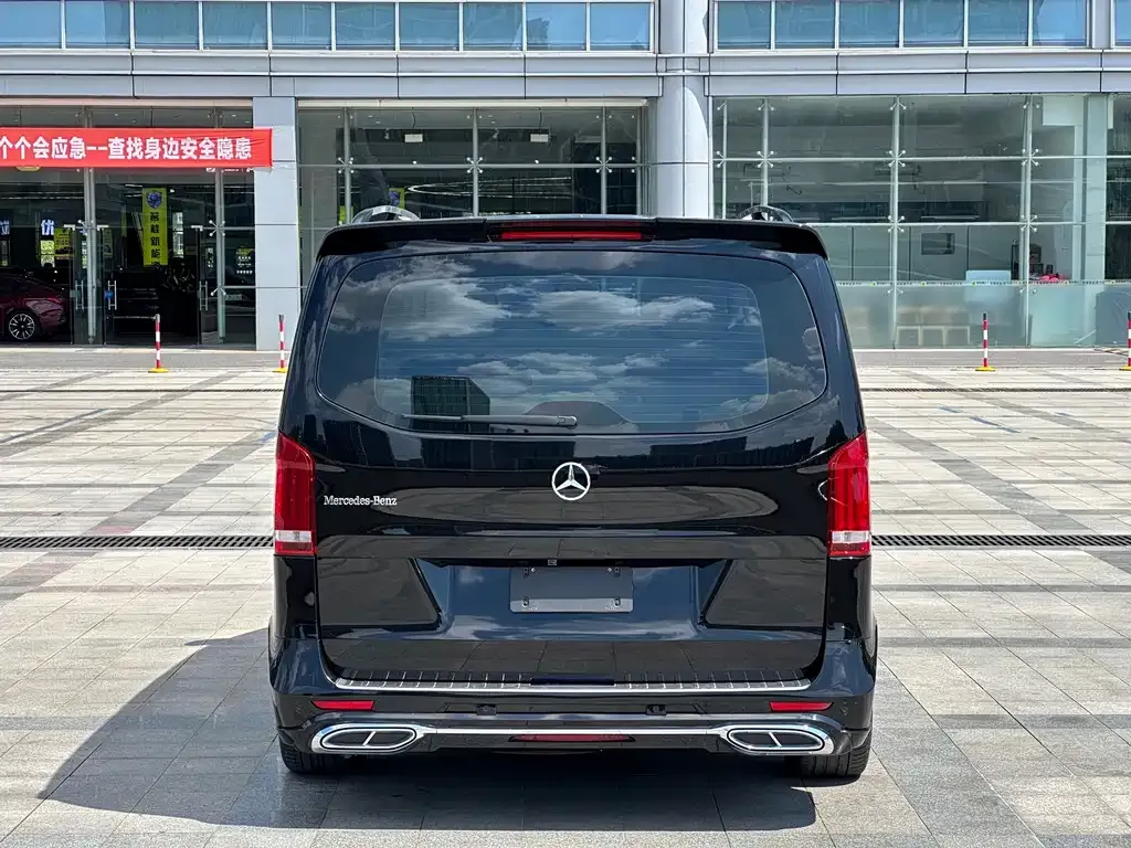 Mercedes-Benz Vito — фото 7