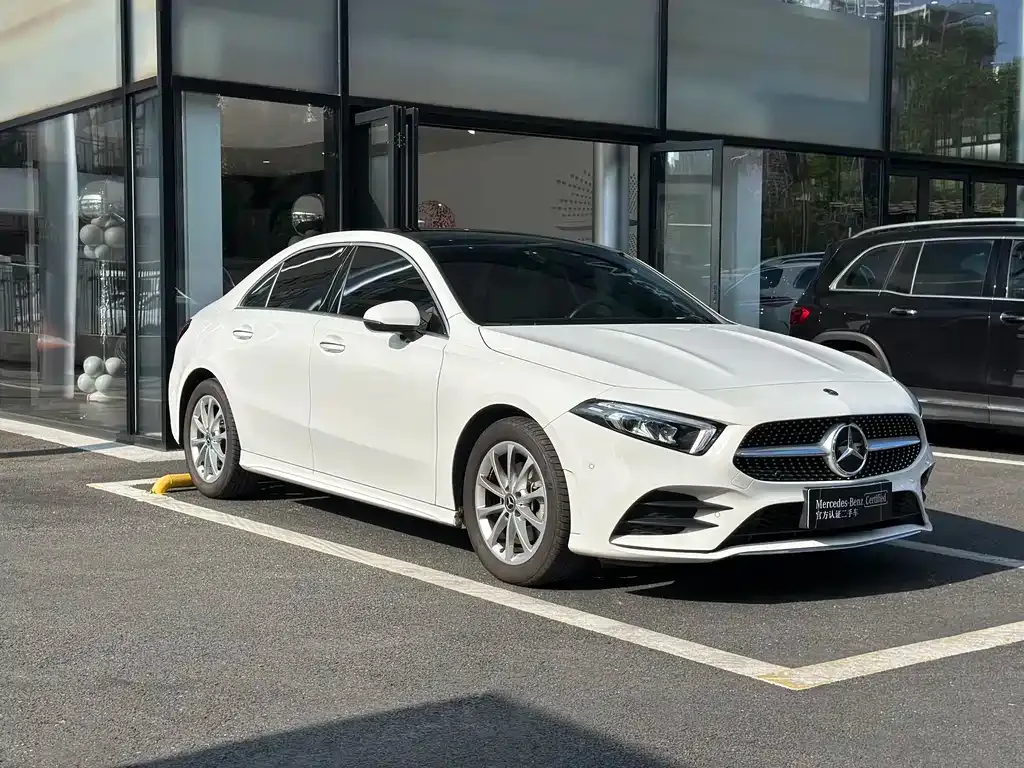 Mercedes-Benz A-Class — фото 3