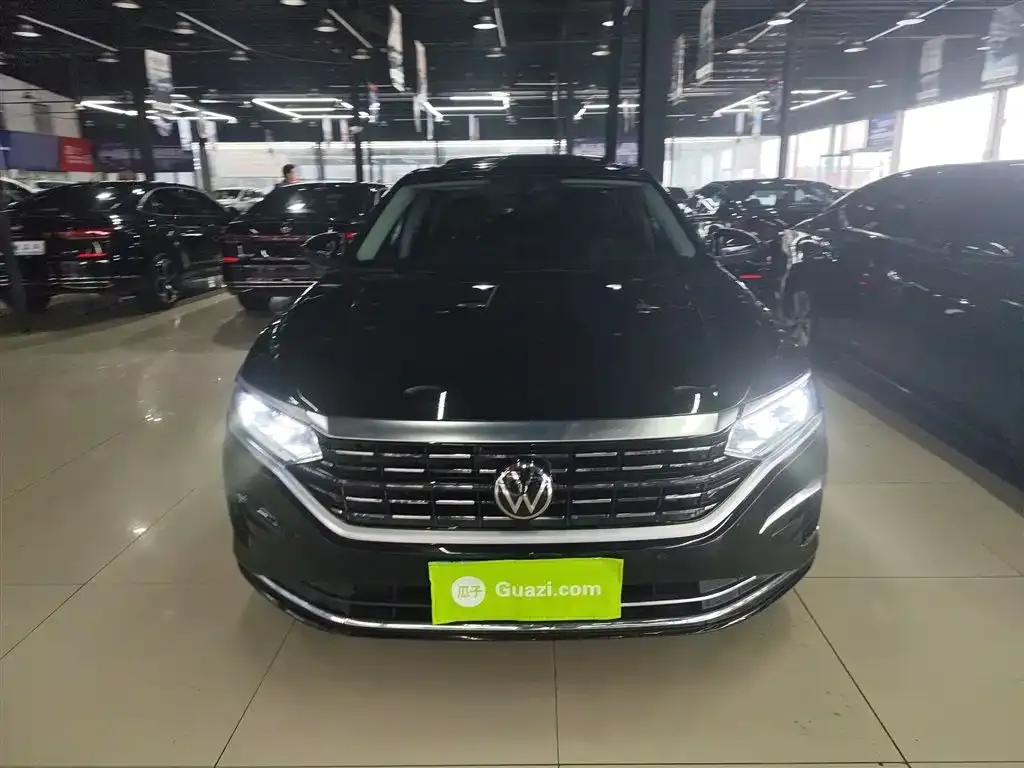 Volkswagen Passat — фото 3