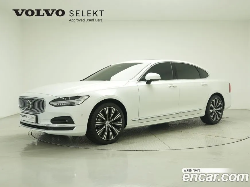 Volvo S90 — фото 1
