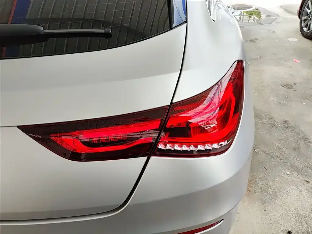 Mercedes-Benz CLA (Import) — фото 8