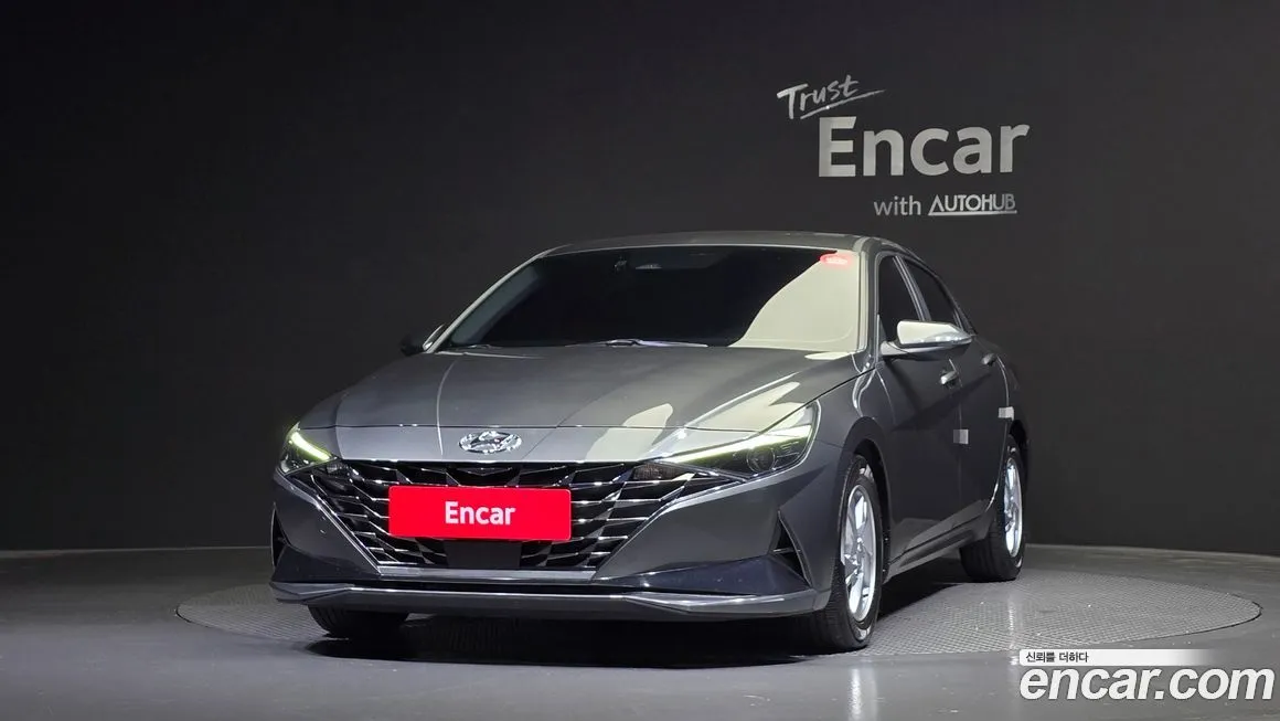 Hyundai AVANTE — фото 3