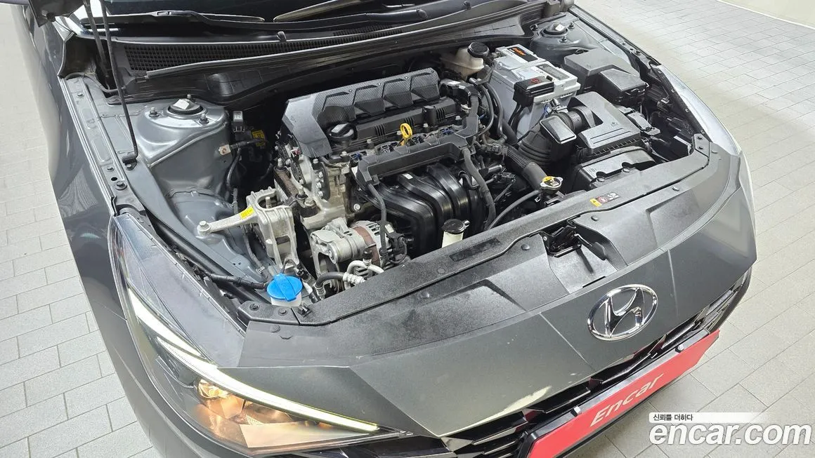 Hyundai AVANTE — фото 6