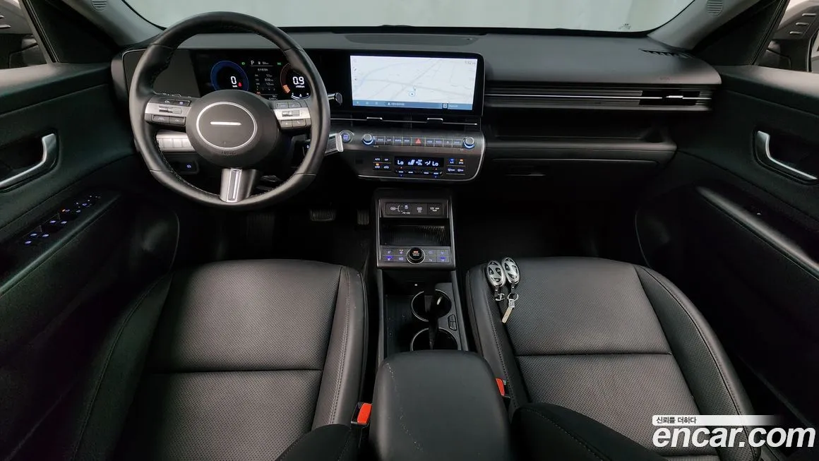 Hyundai Kona — фото 7