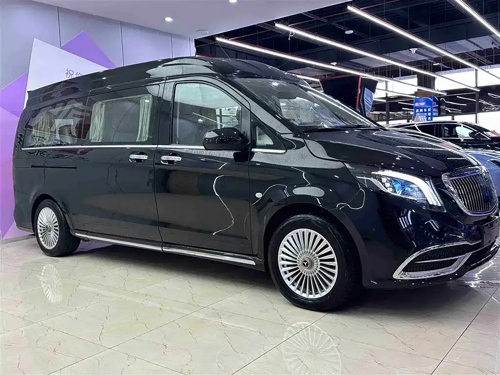 Mercedes-Benz Vito — фото 3