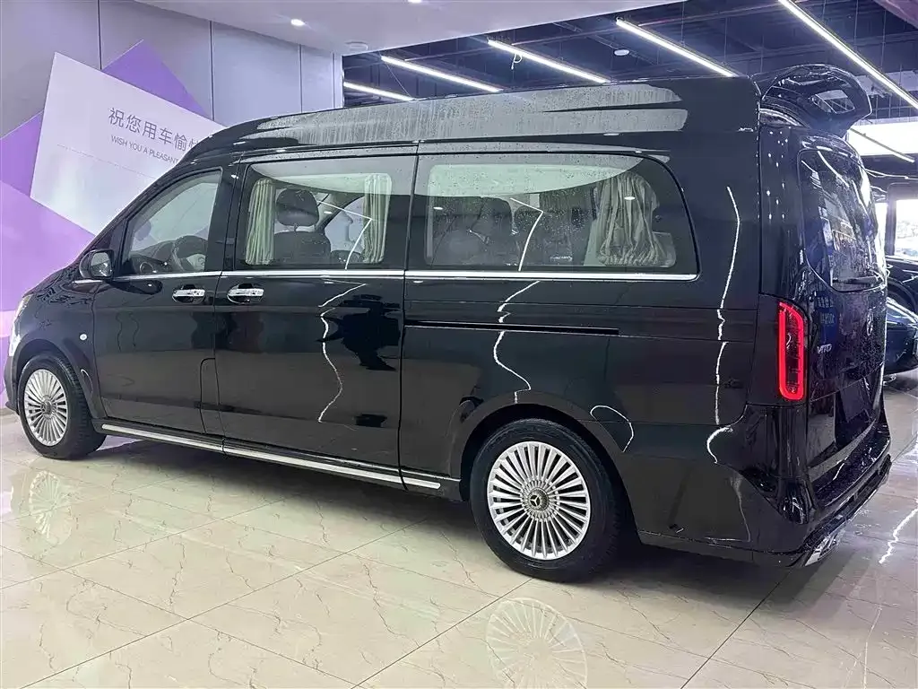 Mercedes-Benz Vito — фото 4