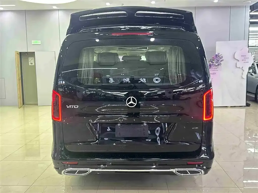 Mercedes-Benz Vito — фото 5