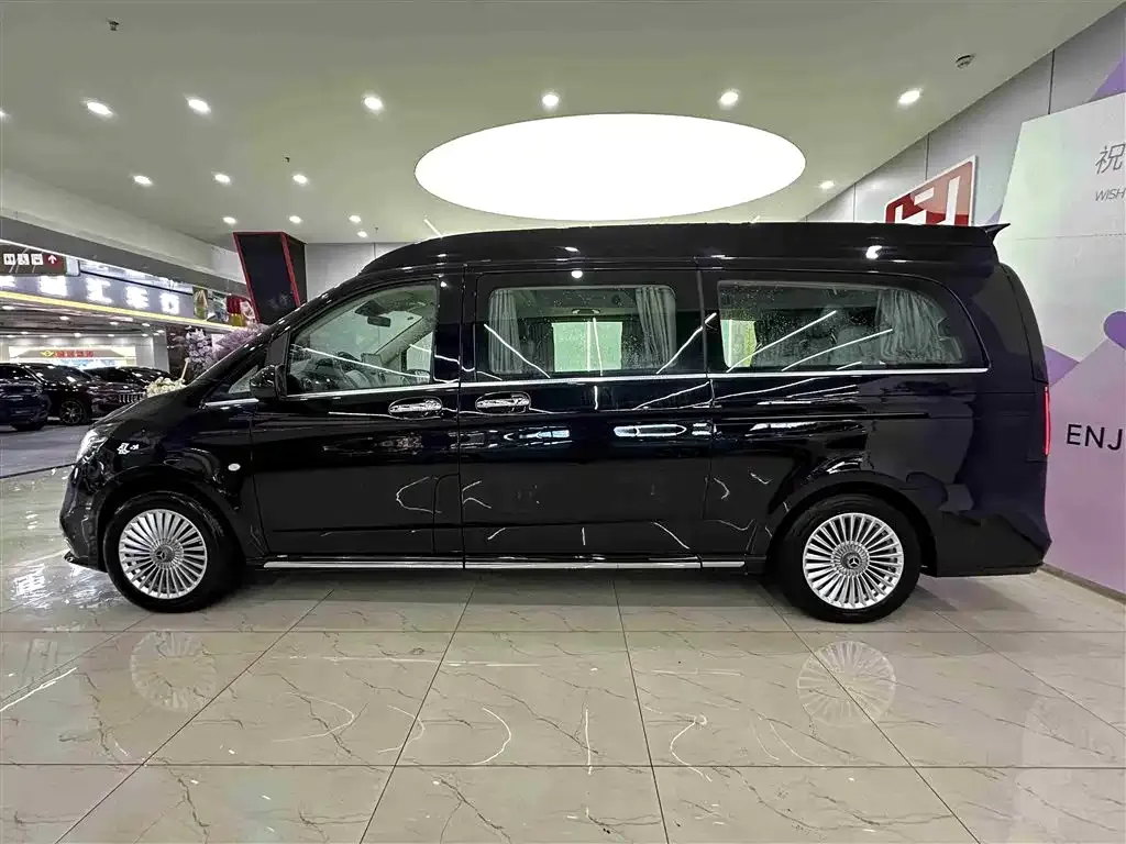 Mercedes-Benz Vito — фото 9