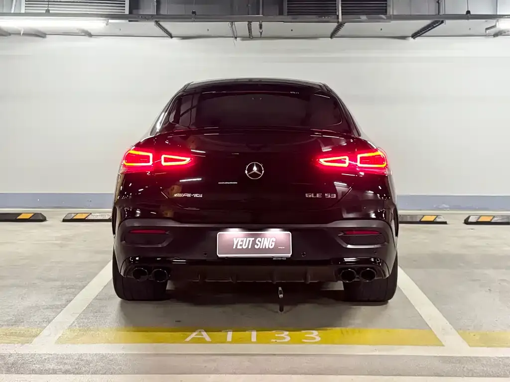 Mercedes-Benz GLE Coupe AMG — фото 6