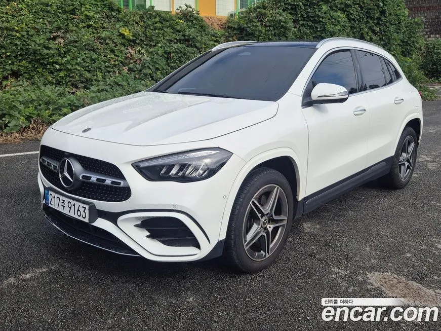 Mercedes-Benz GLA-Class — фото 1