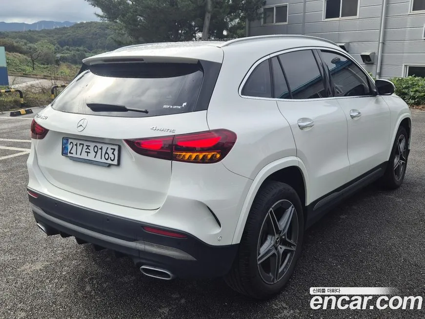 Mercedes-Benz GLA-Class — фото 2