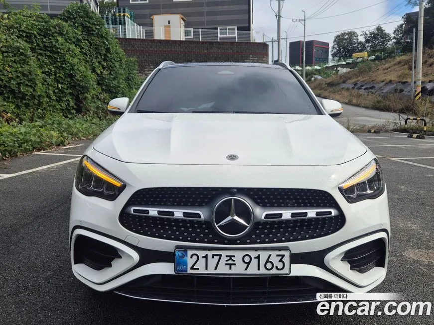Mercedes-Benz GLA-Class — фото 3