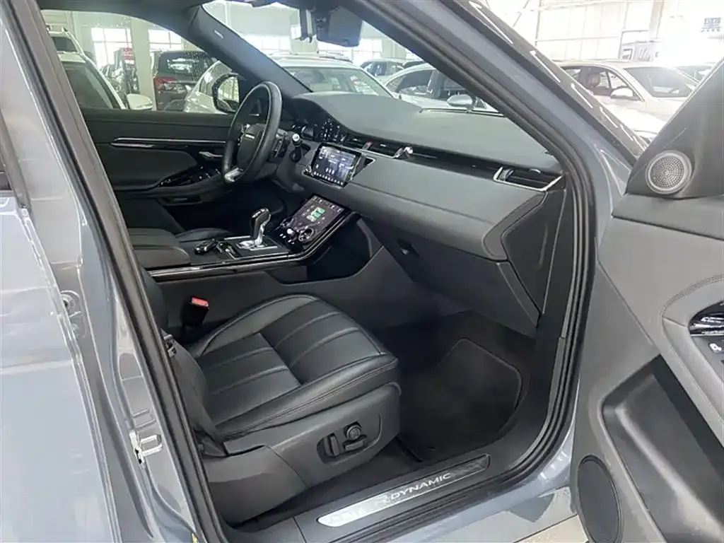 Land Rover Evoque — фото 2