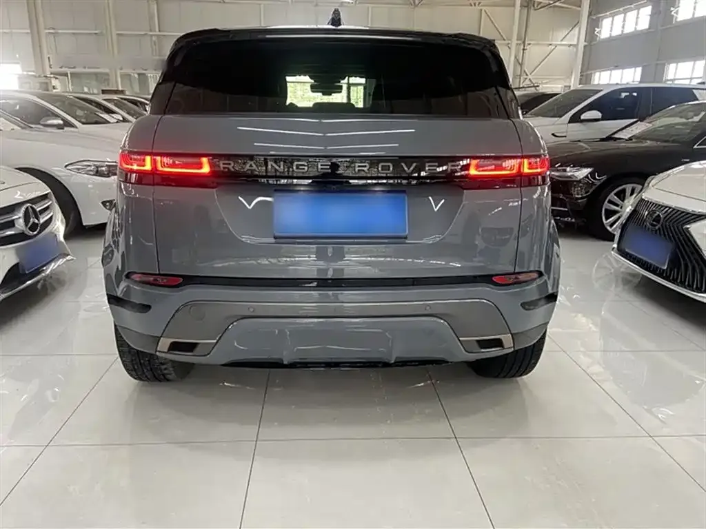 Land Rover Evoque — фото 7