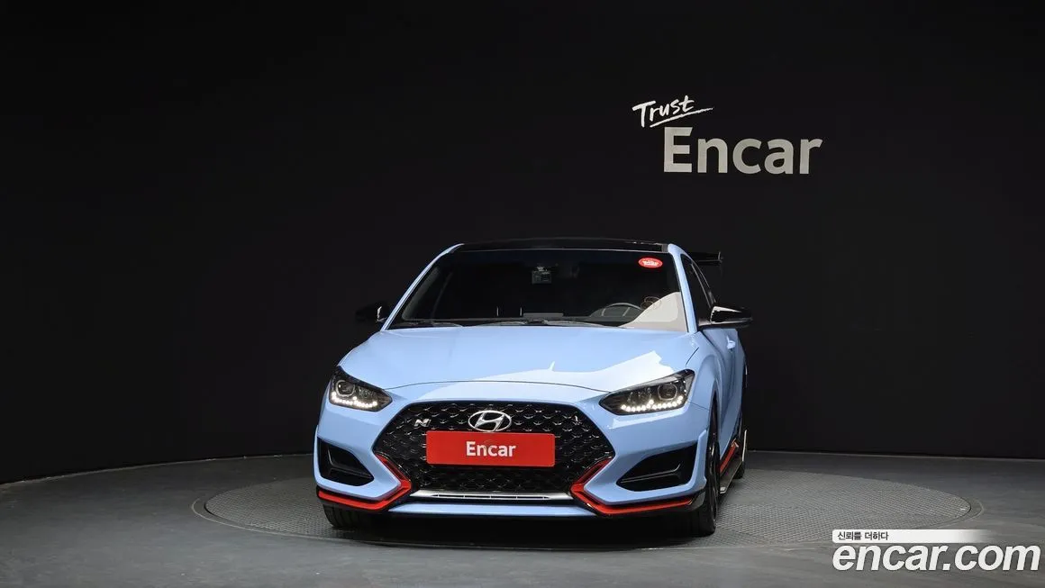 Hyundai Veloster — фото 3