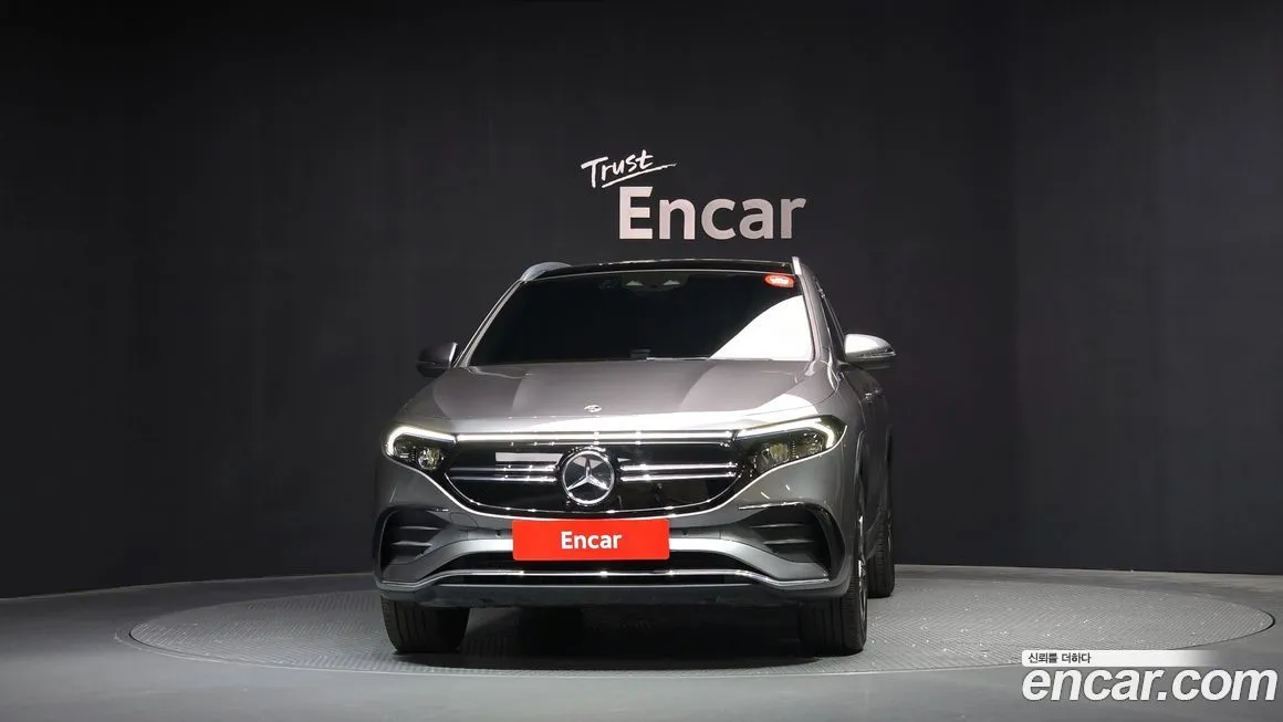 Mercedes-Benz EQA — фото 3