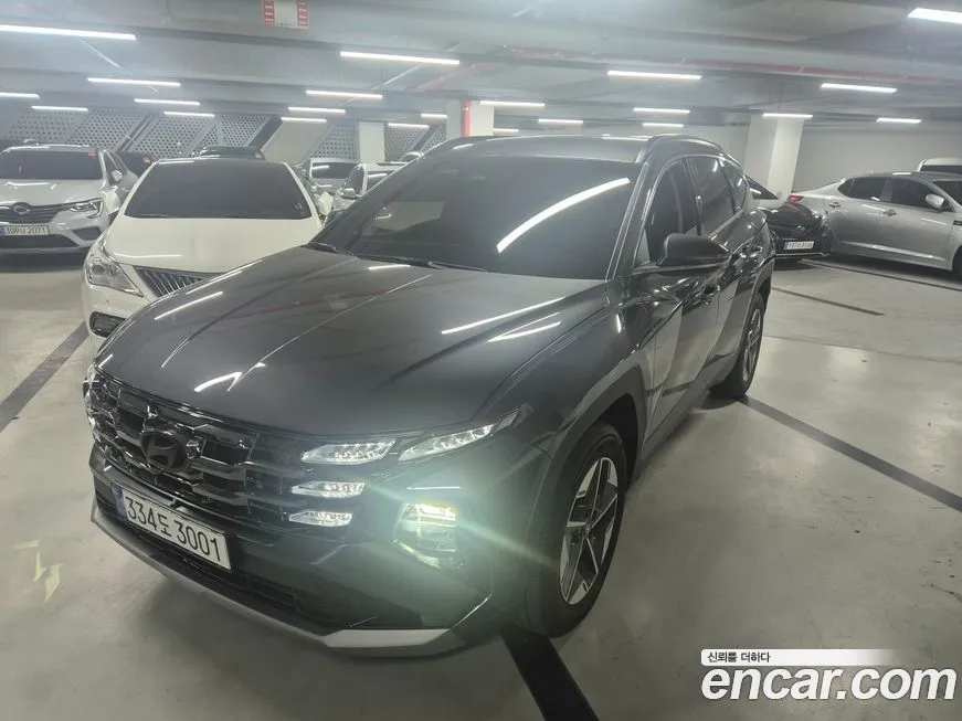 Hyundai Tucson — фото 2