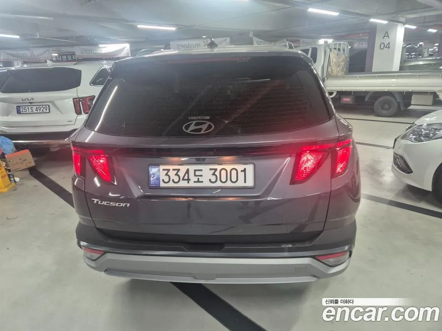 Hyundai Tucson — фото 4