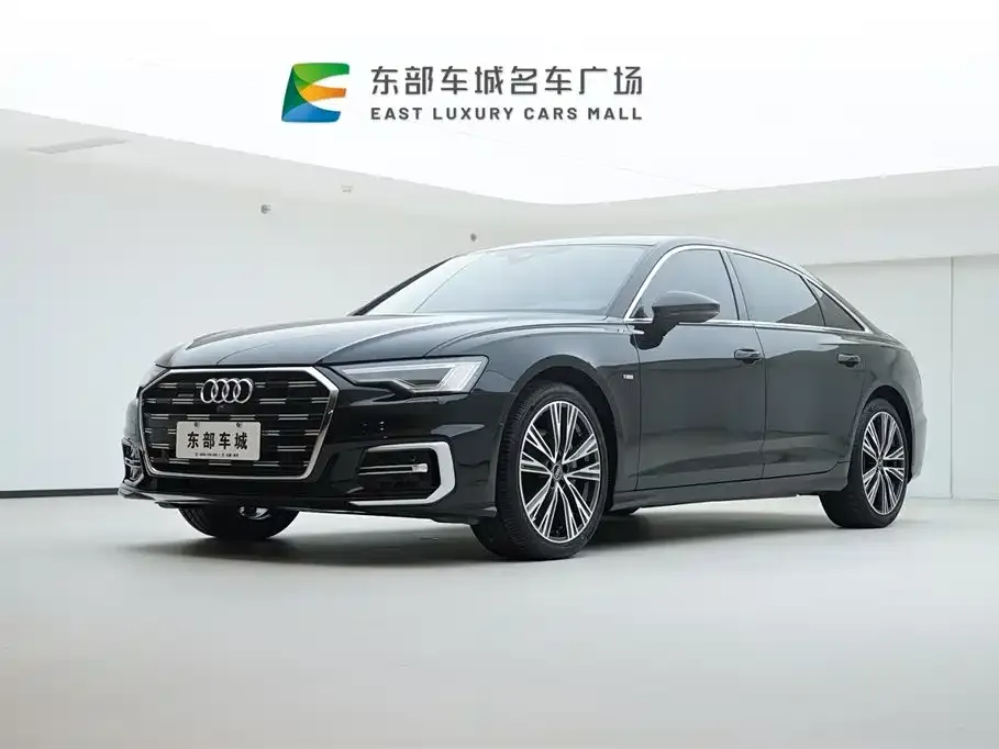 Audi A6L — фото 1