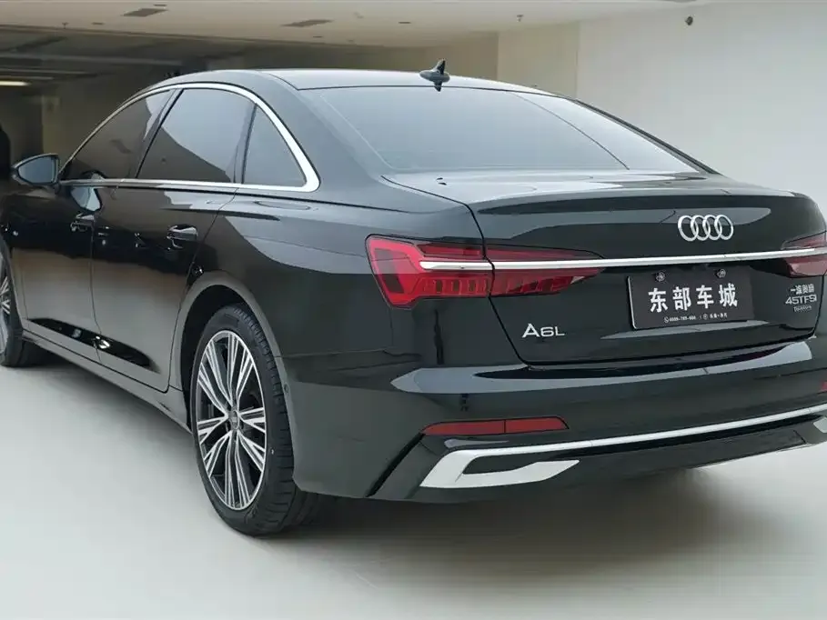 Audi A6L — фото 4