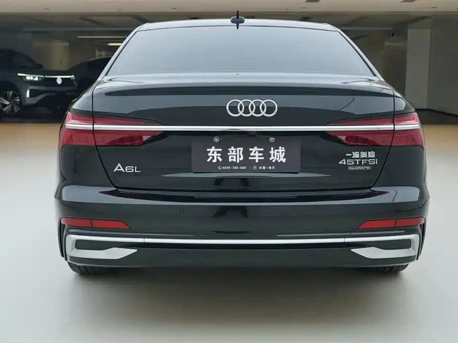 Audi A6L — фото 5