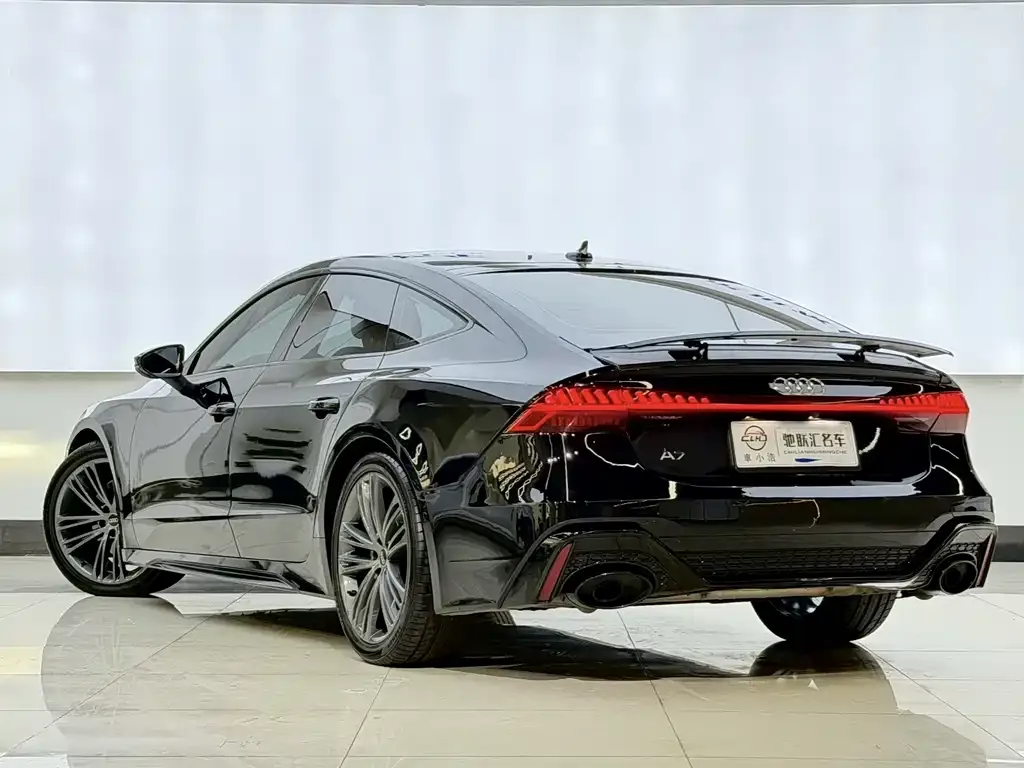 Audi A7 — фото 4