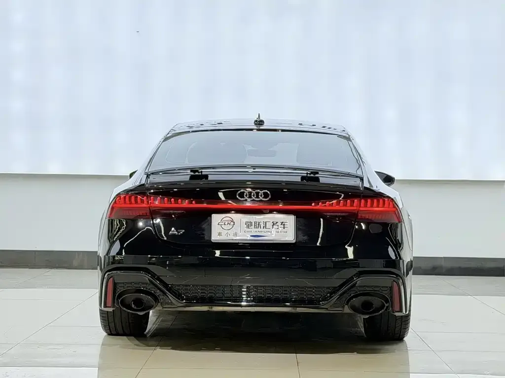 Audi A7 — фото 5