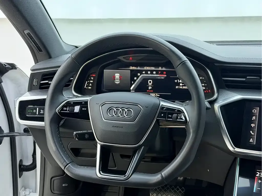 Audi A7 — фото 6