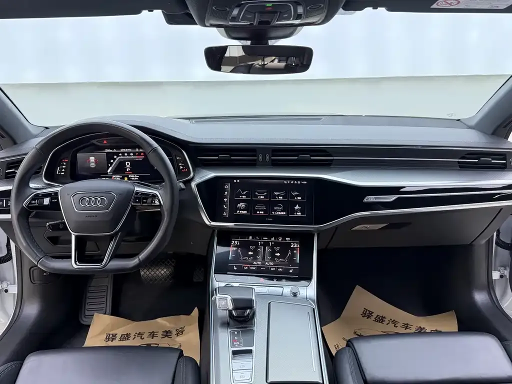Audi A7 — фото 8