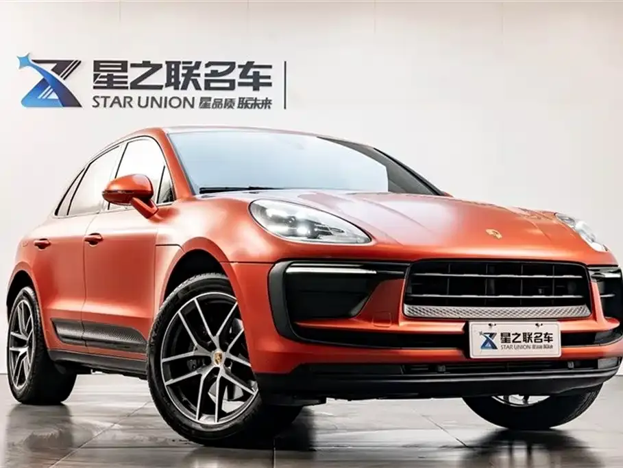 Porsche Macan — фото 5