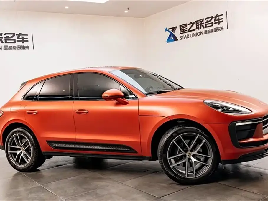 Porsche Macan — фото 6