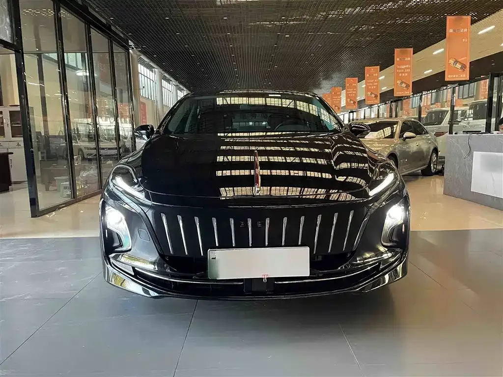 Hongqi E-QM5 — фото 3