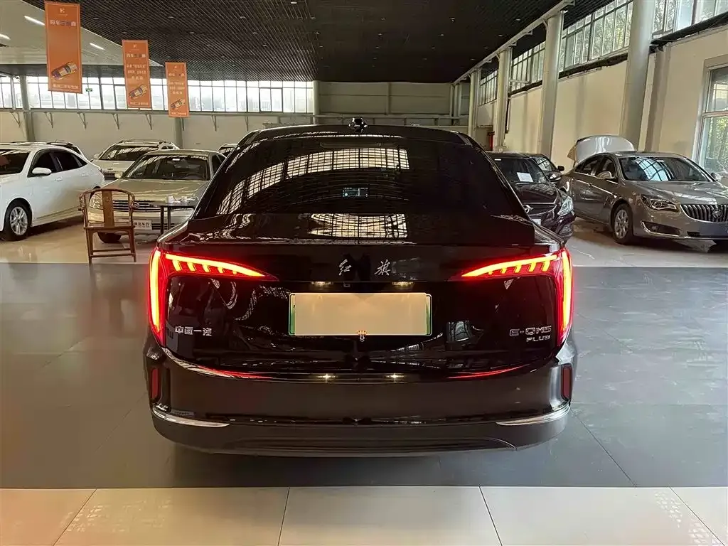 Hongqi E-QM5 — фото 6