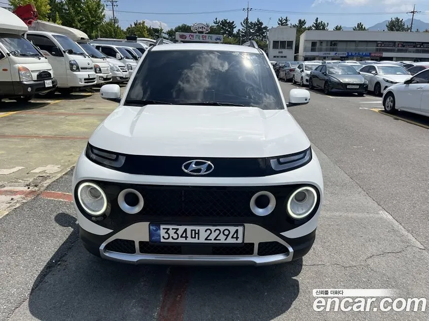 Hyundai Casper — фото 2